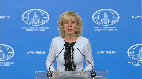 Caso Skripal: Rússia questiona declarações da Reino Unido Caso Skripal: Rússia questiona declarações da Reino Unido