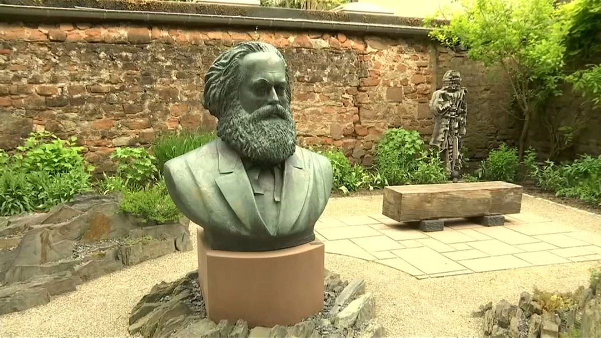Karl Marx: il bicentenario segnato dalle polemiche 