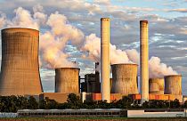 EU’s carbon dioxide emissions ‘rose by 1.8% last year’