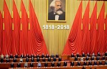 China y Alemania homenajean a Karl Marx en su bicentenario