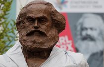 Памятник Марксу в Трире