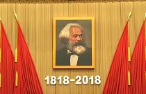 Karl Marx'ın doğumunun 200. yıl dönümü