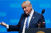 دونالد ترامپ:‌ قوانین مالکیت سلاح در آمریکا سخت تر نخواهد شد