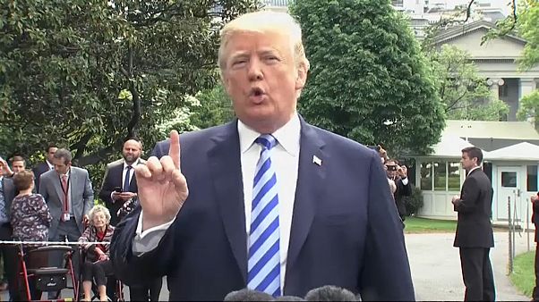 Трамп поправил Джулиани Трамп поправил Джулиани