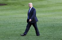 Donald Trump contradicts lawyer amid Stormy Daniels affair