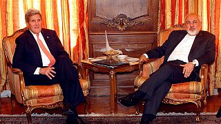 دیدارهای کری و ظریف؛ وزیر خارجه پیشین آمریکا در تلاش برای نجات برجام