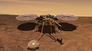 Al via la missione della NASA "Mars InSight"