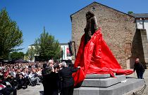 Germany unveils statue of Karl Marx in his hometown