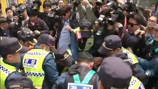 Protestos contra Kim Jong-un geram confrontos na fronteira coreana