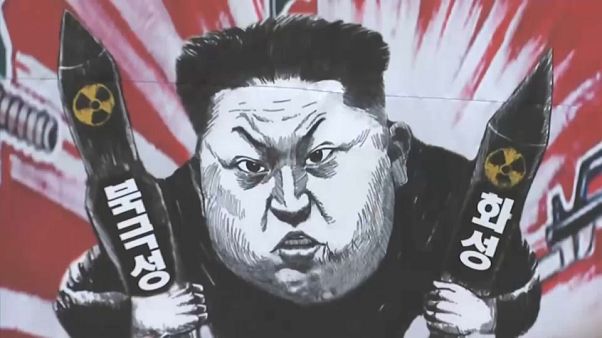 Le "diabolique" Kim Jong-un dénoncé Le "diabolique" Kim Jong-un dénoncé