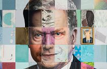 Finland tears up the rule book for presidential portrait