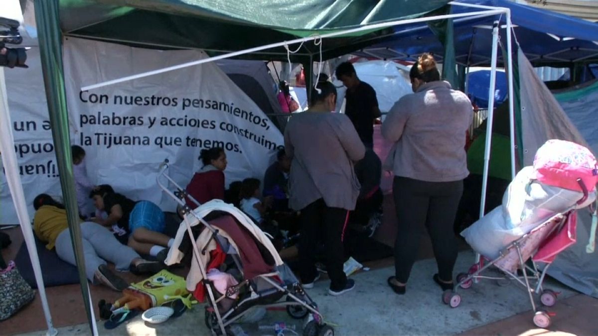 EEUU cancela el estatus de protección o TPS a los inmigrantes hondureños