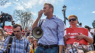 Putin critic Navalny is released after nationwide rallies prompt hundreds of arrests