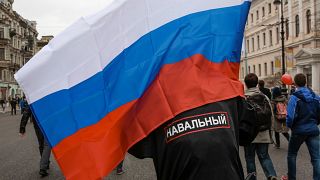 Plus d'un millier de manifestants anti-Poutine arrêtés samedi en Russie, notamment à Moscou