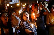 Girl, 16, ‘raped and burnt alive’ in India