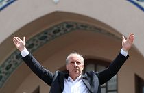 رقیب اصلی اردوغان در انتخابات: «بیا مثل مرد رقابت کنیم»