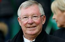 Former Man Utd boss Sir Alex Ferguson 'has brain haemorrhage'