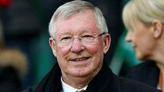 Former Man Utd boss Sir Alex Ferguson 'has brain haemorrhage'
