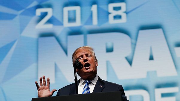 Trump's knife crime claim: how do the US and UK compare? Trump's knife crime claim: how do the US and UK compare?