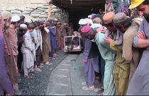 Cave-in kills 23 miners in Pakistan