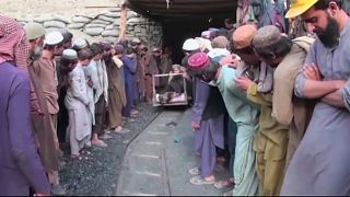 Cave-in kills 23 miners in Pakistan