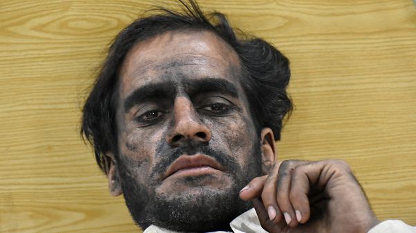 Pakistan, tragica esplosione in miniera Pakistan, tragica esplosione in miniera