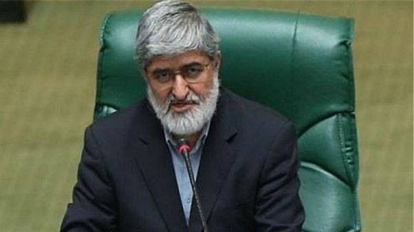 مطهری: اگر فیلترینگ تلگرام حکم حکومتی است اعلام کنید، مردم حرف رهبر را می پذیرند مطهری: اگر فیلترینگ تلگرام حکم حکومتی است اعلام کنید، مردم حرف رهبر را می پذیرند