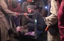 Al menos 16 muertos por la explosión de una mina en Pakistán