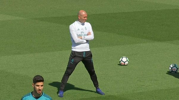 "El Clásico": Barcelona erwartet Real Madrid "El Clásico": Barcelona erwartet Real Madrid