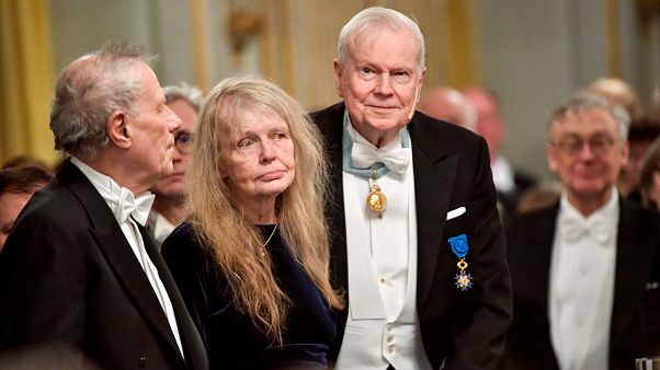 Le ceneri del premio nobel Le ceneri del premio nobel