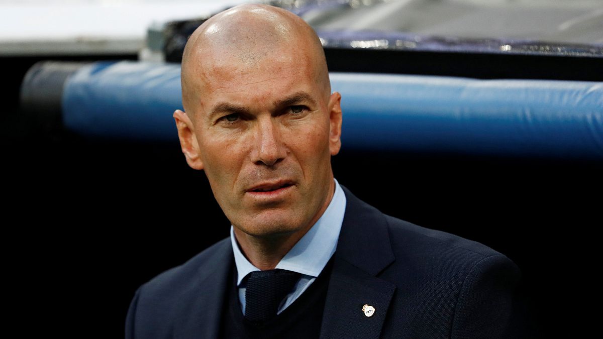 Zidane: Barcelona'yı alkışlamayacağız