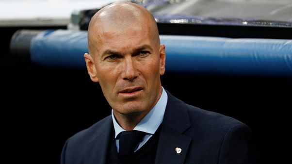 Zidane: Barcelona'yı alkışlamayacağız Zidane: Barcelona'yı alkışlamayacağız
