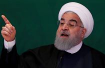 Iran's president warns Donald Trump he'll regret it if he ends nuclear deal
