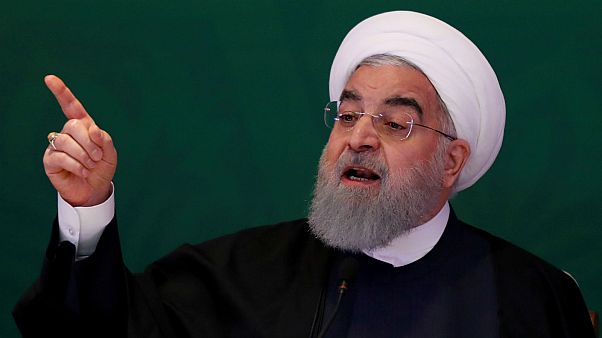 Iran's president warns Donald Trump he'll regret it if he ends nuclear deal Iran's president warns Donald Trump he'll regret it if he ends nuclear deal