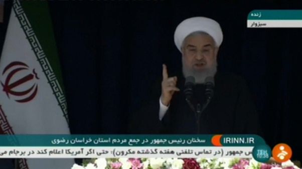 Hausse de tension sur le nucléaire iranien Hausse de tension sur le nucléaire iranien
