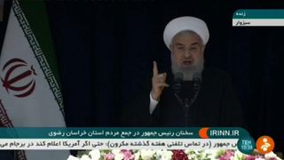 Irão ameaça "produzir as armas necessárias"
