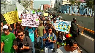 Les "Marches de la marijuana" en Argentine et au Pérou