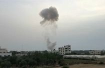 Взрыв в секторе Газа: 6 погибших
