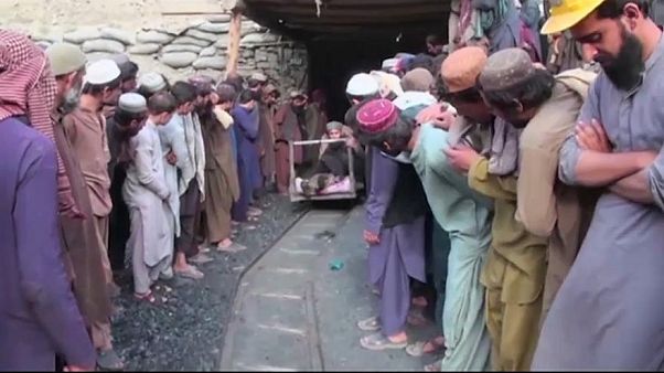 انفجار معدن در پاکستان؛ دست کم ۲۳ معدنچی کشته شدند انفجار معدن در پاکستان؛ دست کم ۲۳ معدنچی کشته شدند