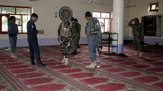 Αφγανιστάν: Φονική έκρηξη σε τέμενος στην Χοστ
