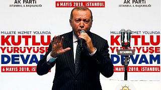 اردوغان: از پیوستن به اتحادیه اروپا دست نکشیده‌ام