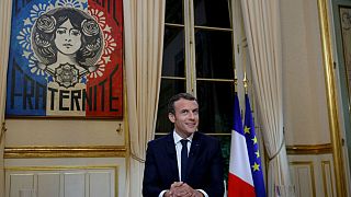 Egy éve hatalmon Emmanuel Macron