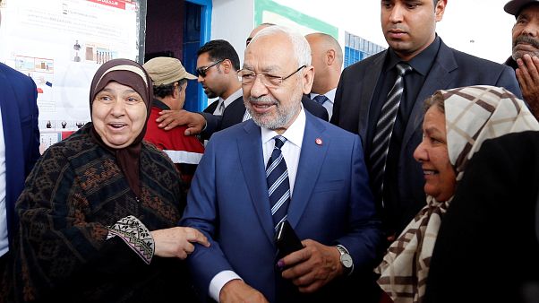 Sept ans après leur Printemps arabe, les Tunisiens désignent leurs élus locaux Sept ans après leur Printemps arabe, les Tunisiens désignent leurs élus locaux