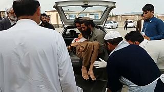 Al menos 14 muertos en el ataque a una mezquita en Afganistán