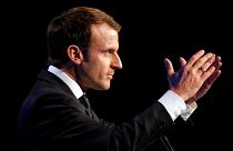 Macron'un bir yılı
