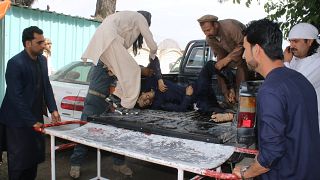 Attentat meurtrier en Afghanistan contre le processus électoral