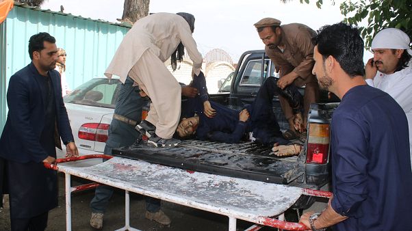 Attentat meurtrier en Afghanistan contre le processus électoral Attentat meurtrier en Afghanistan contre le processus électoral