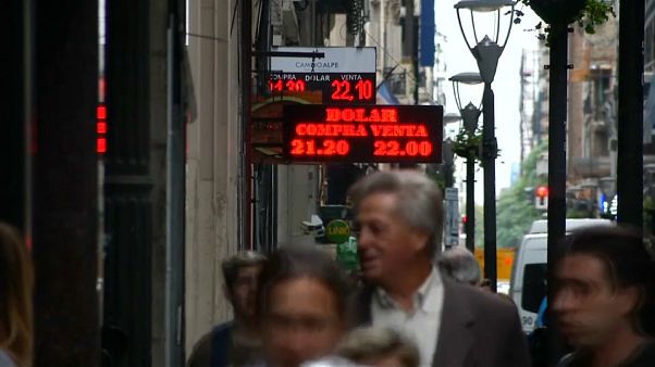 Argentina ¿otra vez al borde del abismo? Argentina ¿otra vez al borde del abismo?
