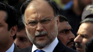 Le ministre de l'Intérieur pakistanais blessé par balles