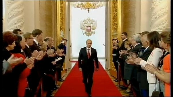Putin: verso la quarta cerimonia di inaugurazione Putin: verso la quarta cerimonia di inaugurazione